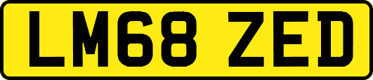 LM68ZED