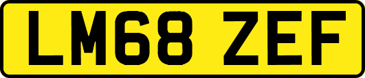 LM68ZEF
