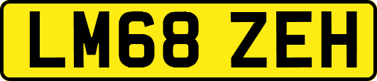 LM68ZEH