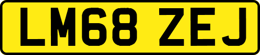 LM68ZEJ