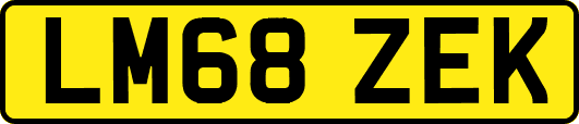LM68ZEK
