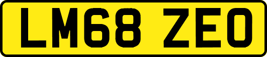 LM68ZEO