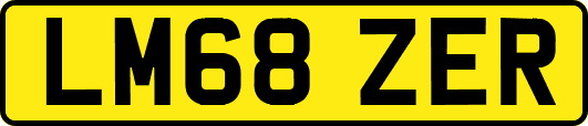 LM68ZER