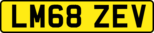 LM68ZEV