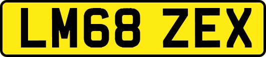 LM68ZEX