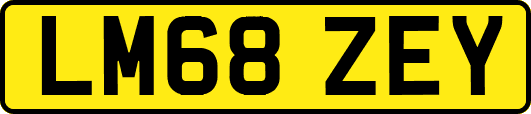 LM68ZEY