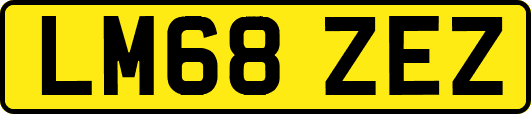 LM68ZEZ