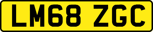 LM68ZGC