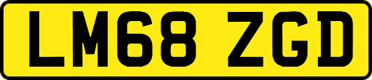 LM68ZGD