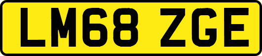 LM68ZGE