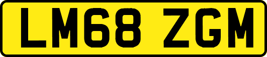 LM68ZGM