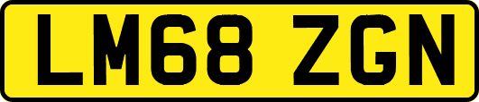 LM68ZGN