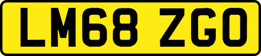 LM68ZGO