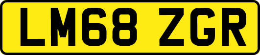 LM68ZGR