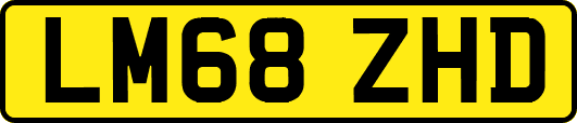 LM68ZHD