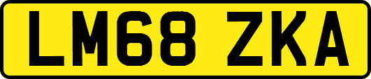 LM68ZKA