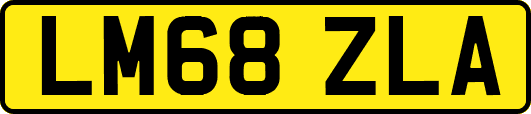LM68ZLA