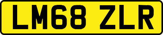 LM68ZLR