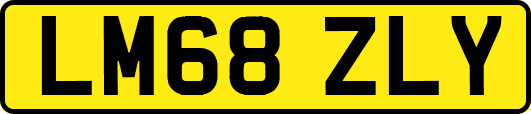 LM68ZLY