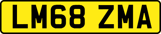 LM68ZMA