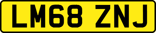 LM68ZNJ