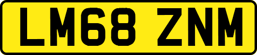 LM68ZNM