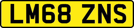 LM68ZNS