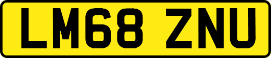 LM68ZNU