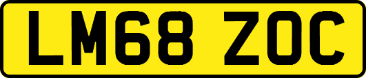 LM68ZOC