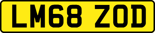 LM68ZOD