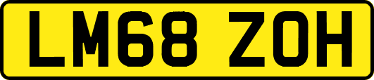 LM68ZOH