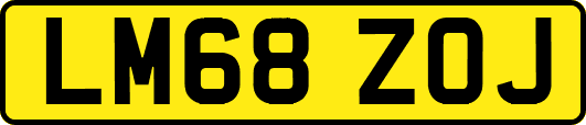 LM68ZOJ