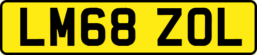 LM68ZOL