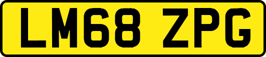LM68ZPG