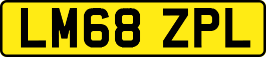 LM68ZPL