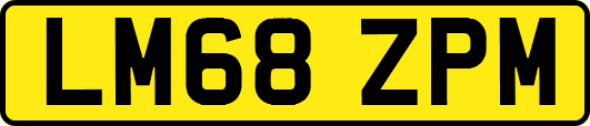 LM68ZPM