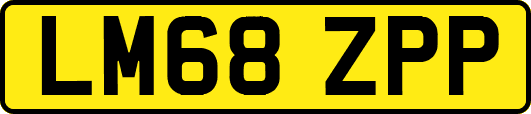 LM68ZPP
