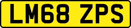 LM68ZPS
