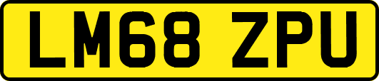 LM68ZPU