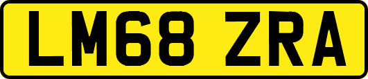 LM68ZRA