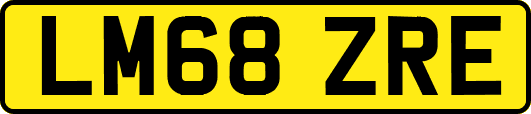 LM68ZRE