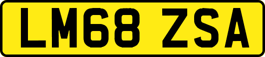 LM68ZSA