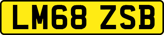LM68ZSB