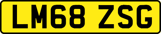 LM68ZSG