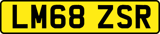 LM68ZSR
