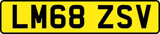 LM68ZSV