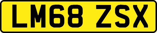 LM68ZSX