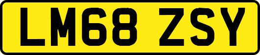 LM68ZSY