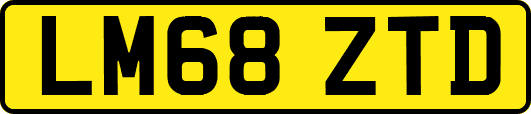 LM68ZTD
