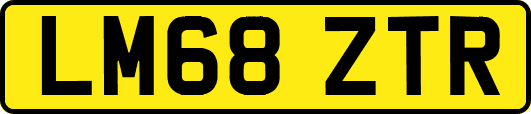 LM68ZTR